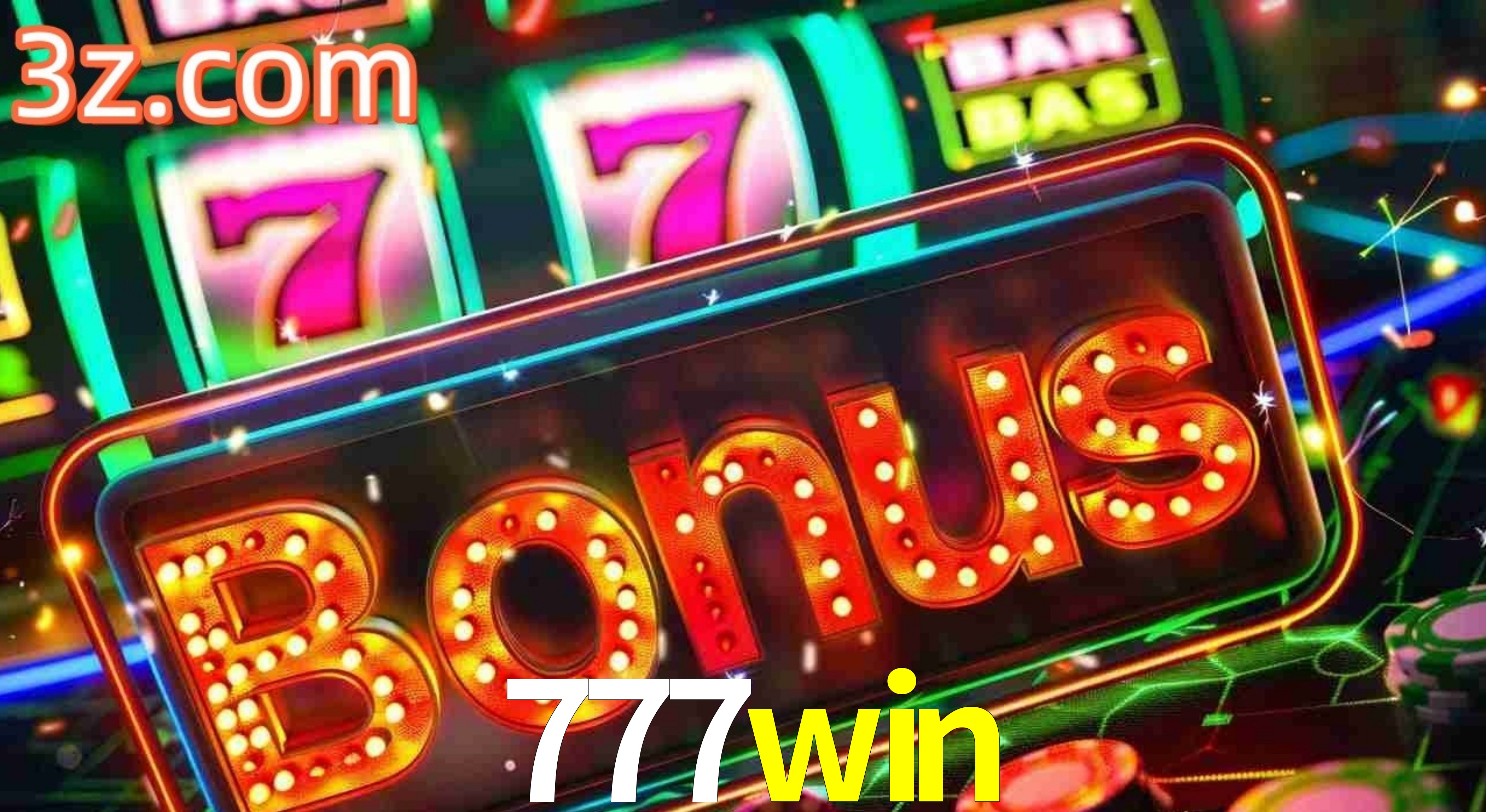 Sistema de Bônus 777win