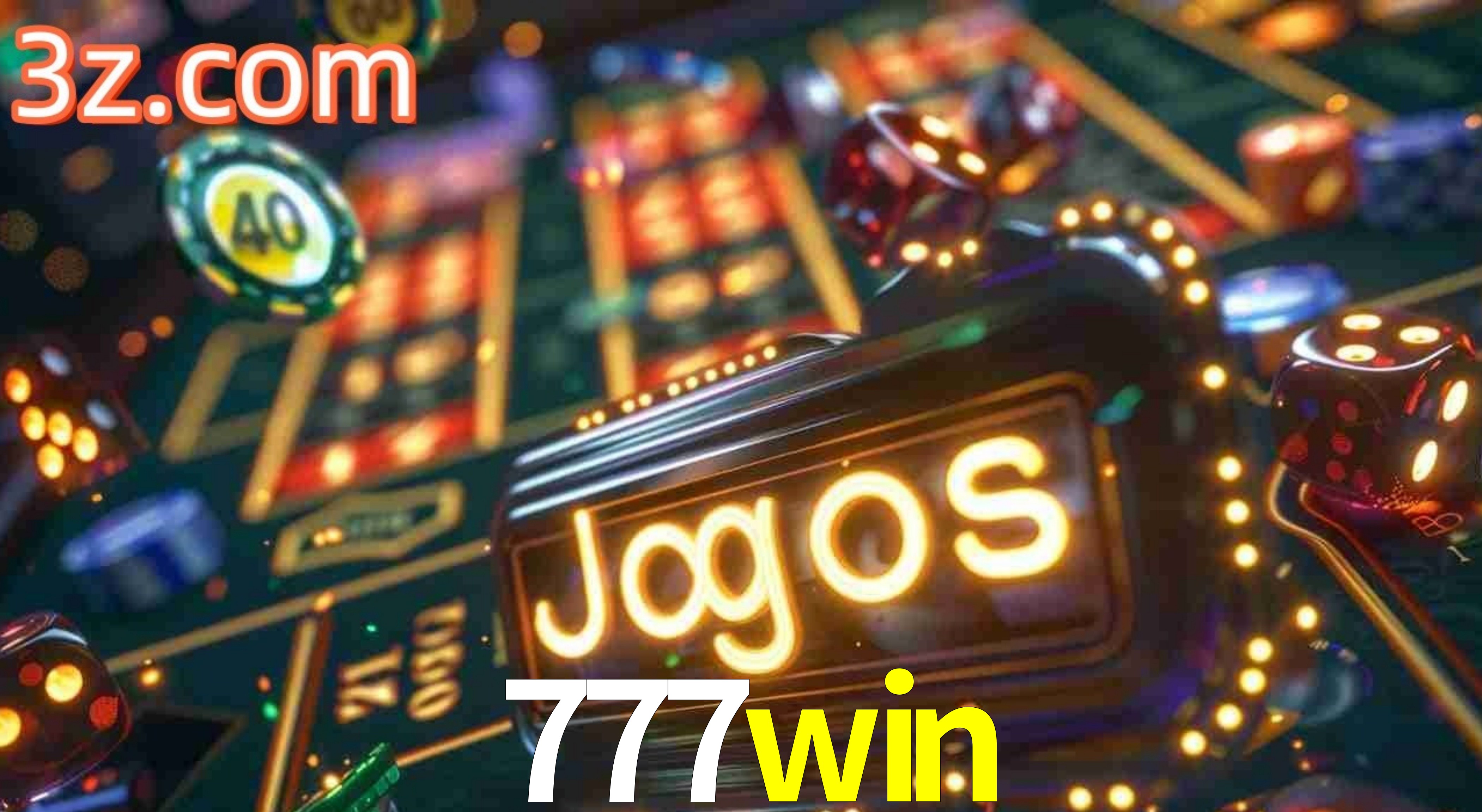 Mundo dos Jogos 777win