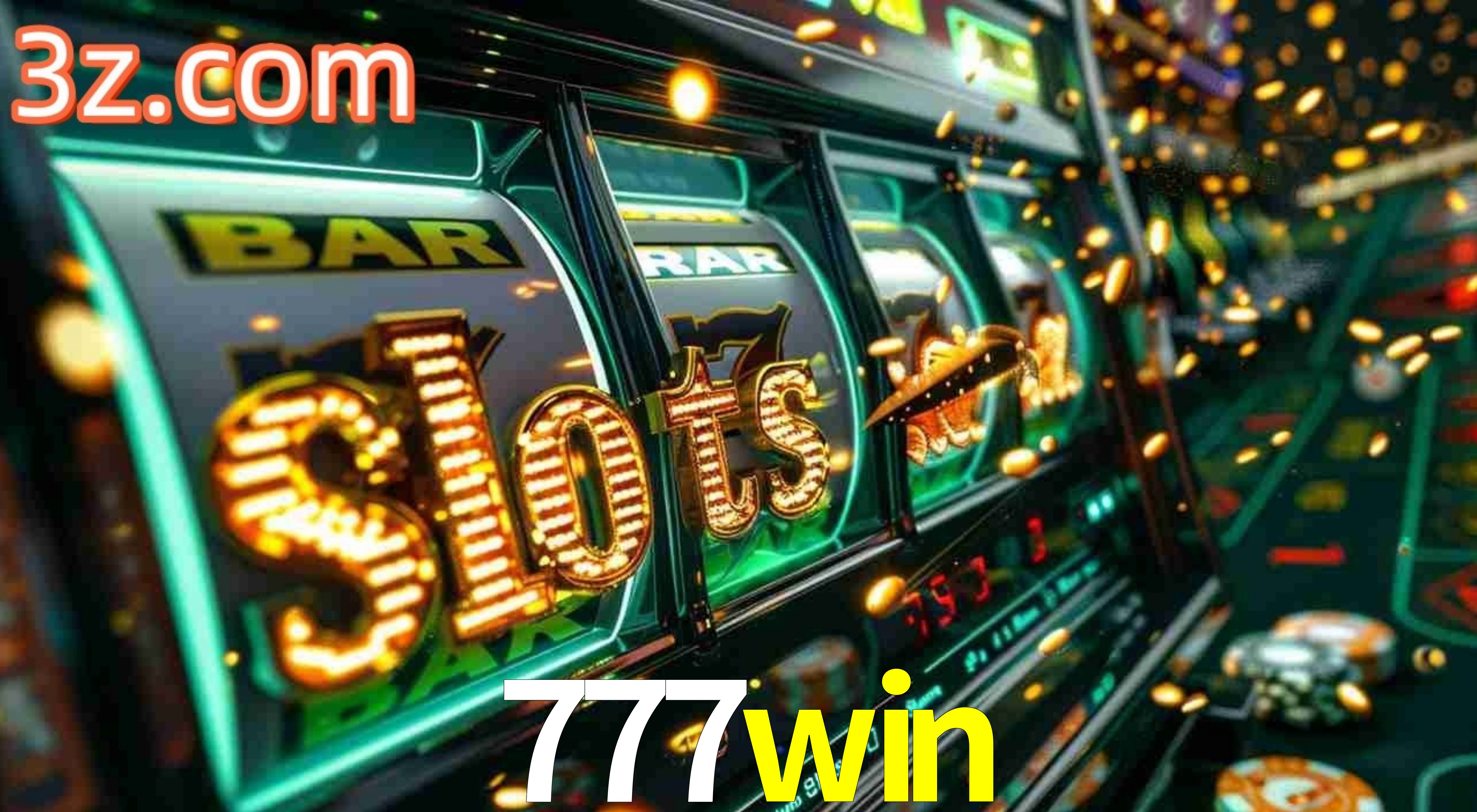 Melhor dos Slots Cassino 777win